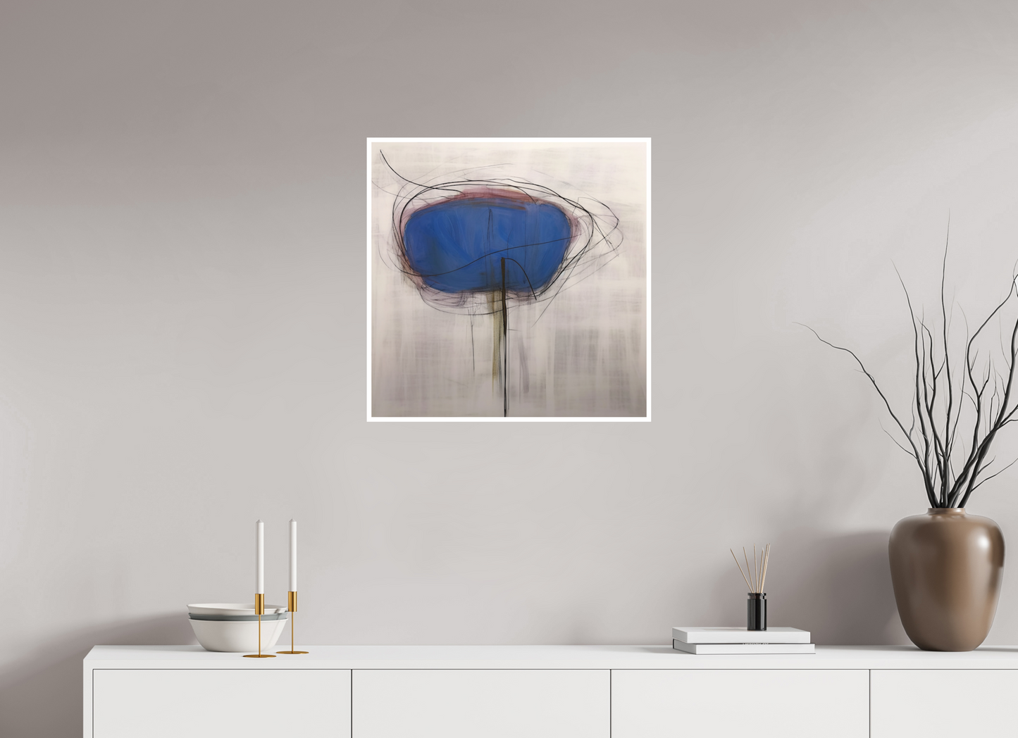 'Delicate Transcendence' Fine Art Print