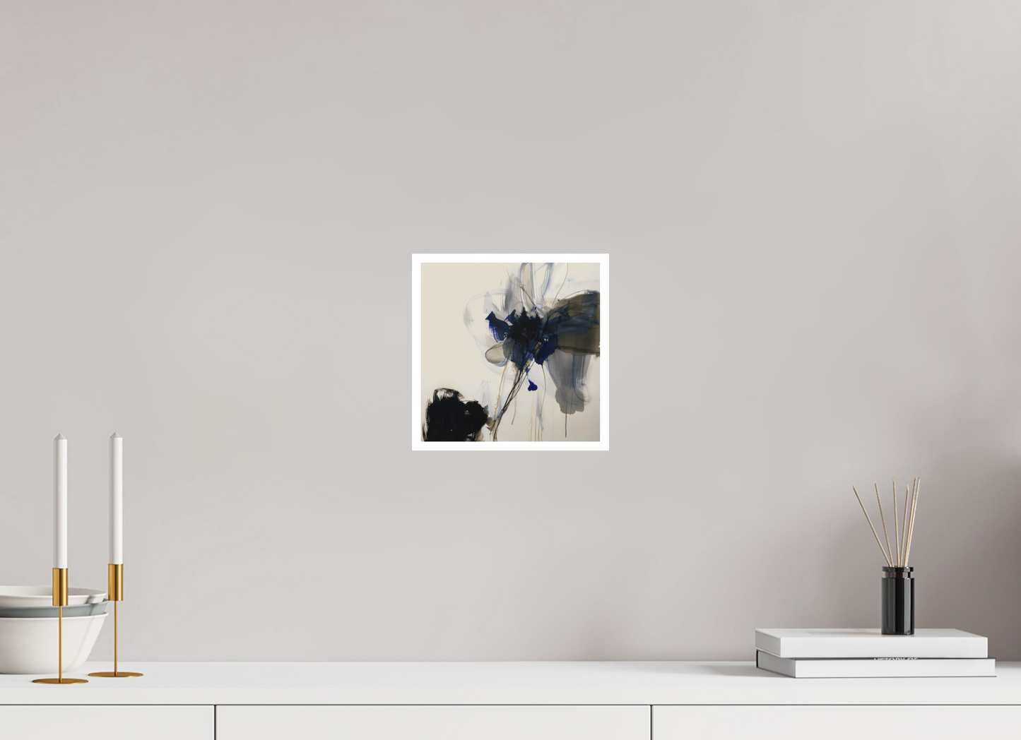 'Petal Dynamics' Fine Art Print