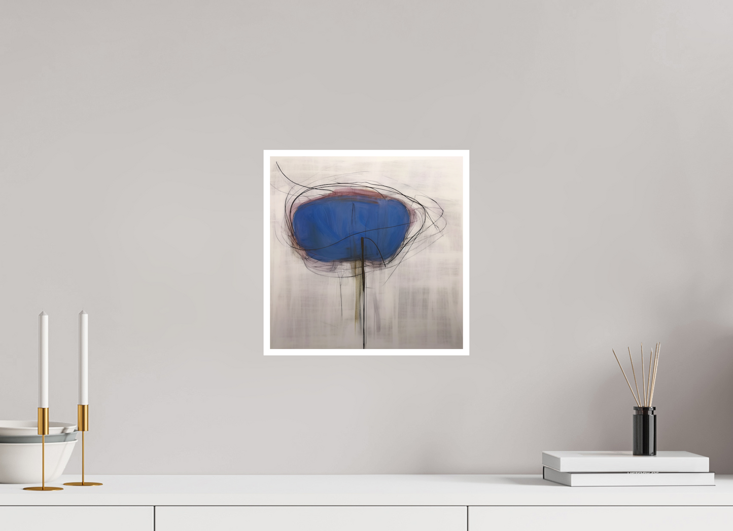 'Delicate Transcendence' Fine Art Print
