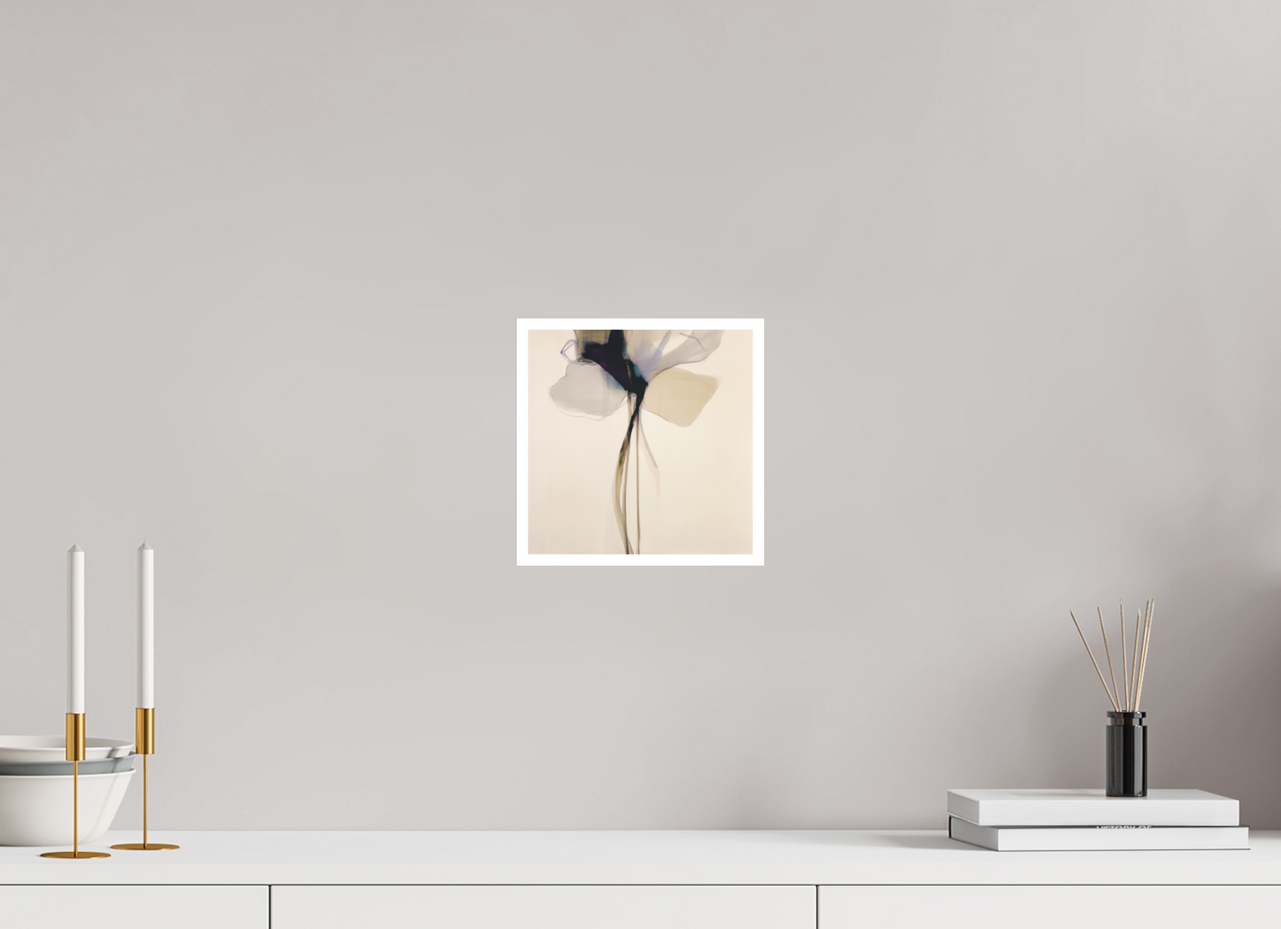 'Petal Elegance' Fine Art Print