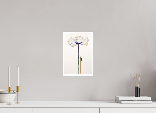 'Tranquil Overture' (Fine Art Print on Canson Arches Aquarelle Water Color Paper)