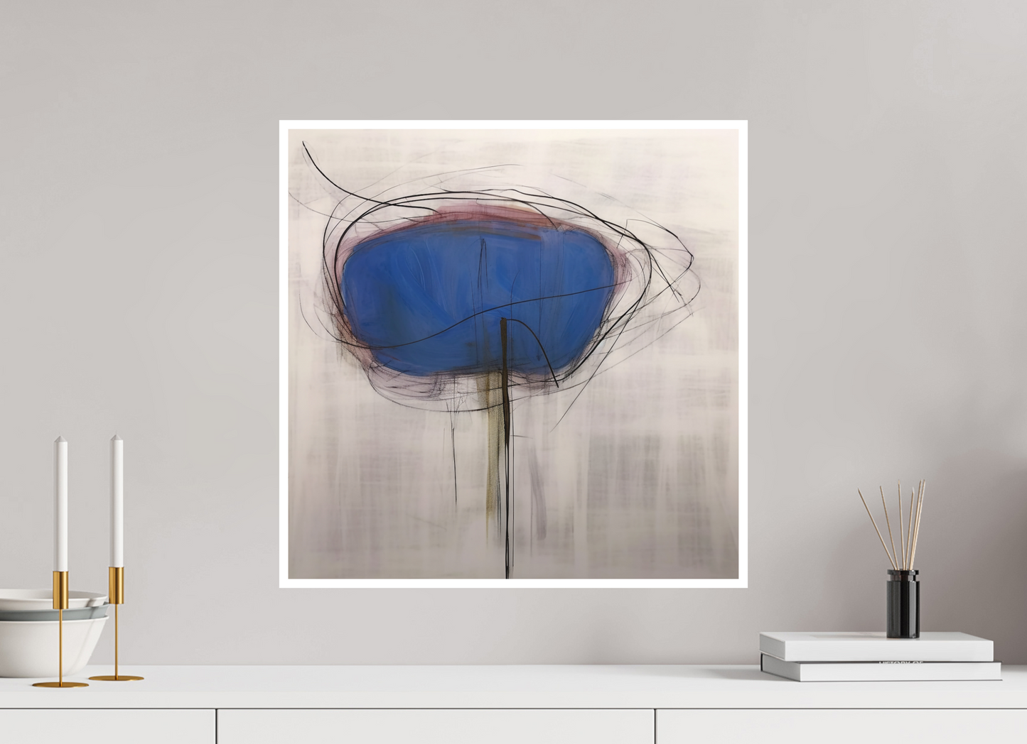 'Delicate Transcendence' Fine Art Print
