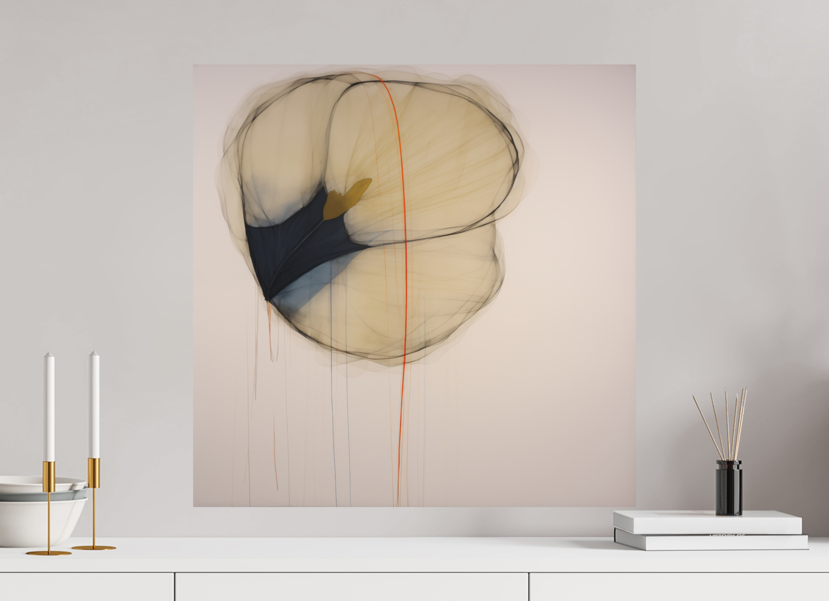 The Beauty of Abstract Images