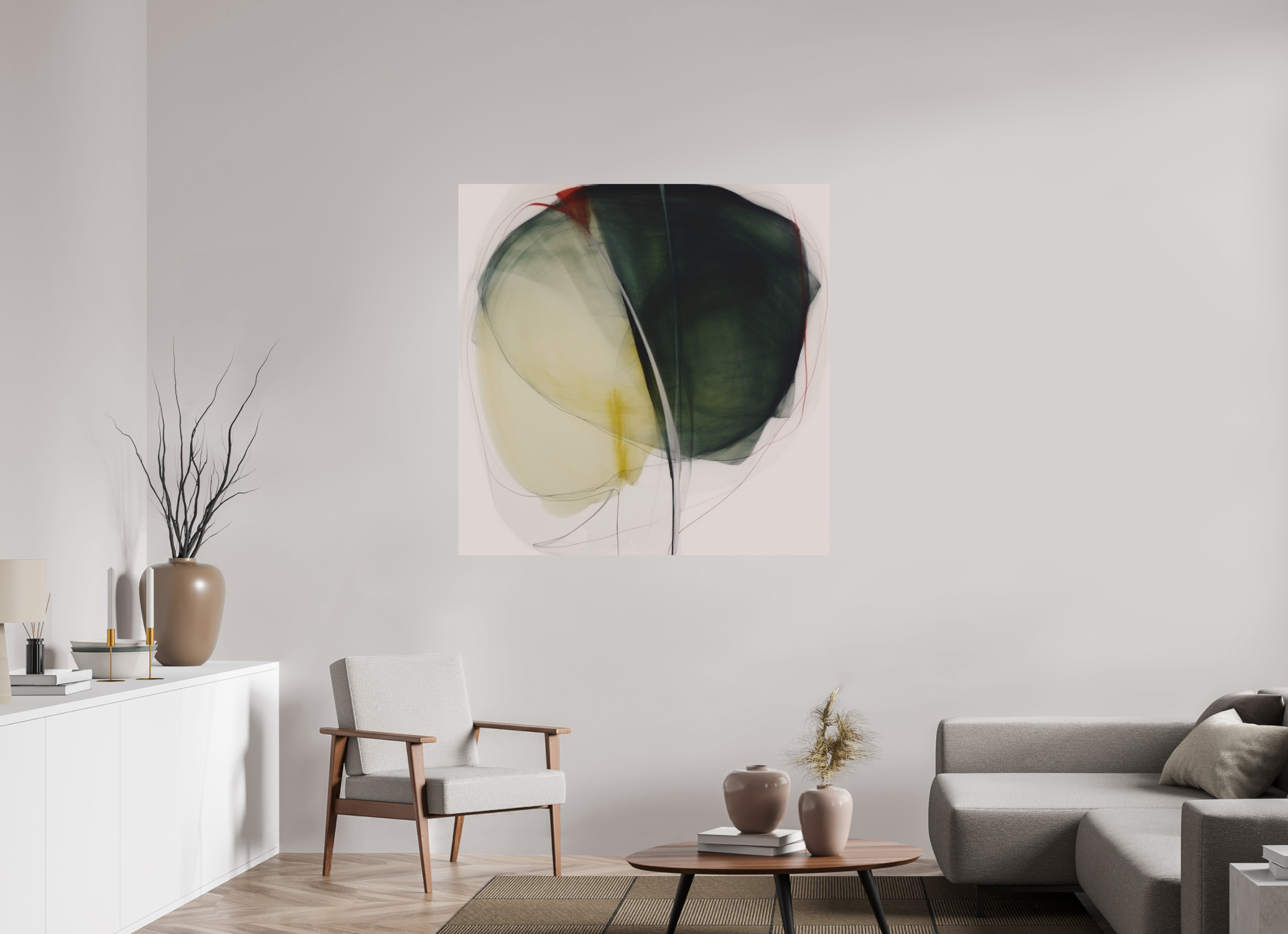 Exploring Abstract Aesthetics