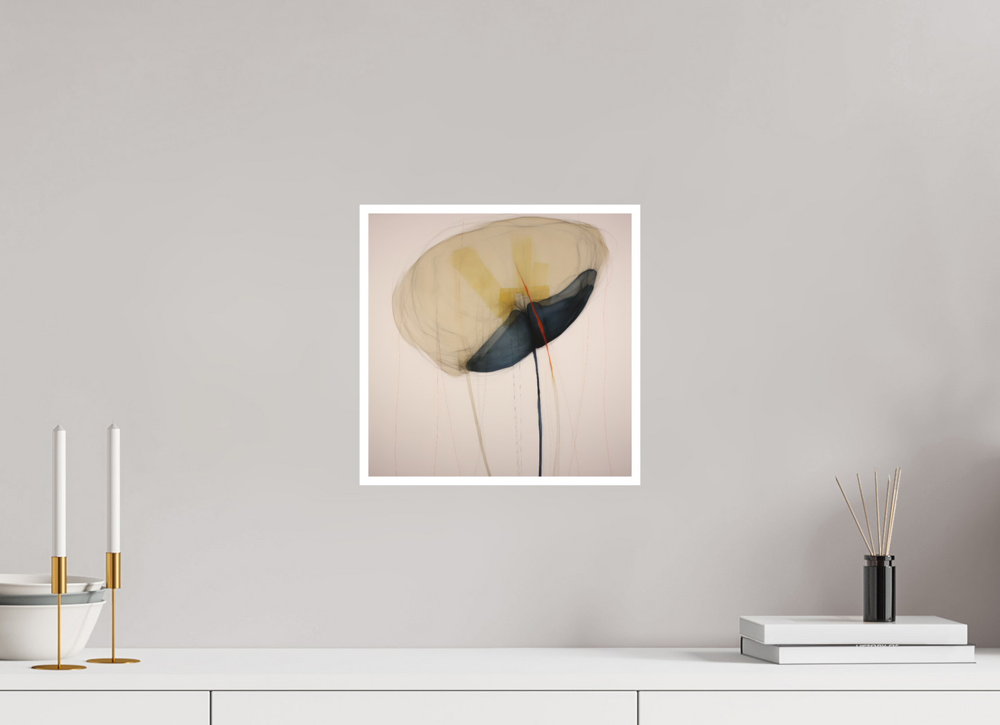 'Blossom Whisper' Fine Art Print