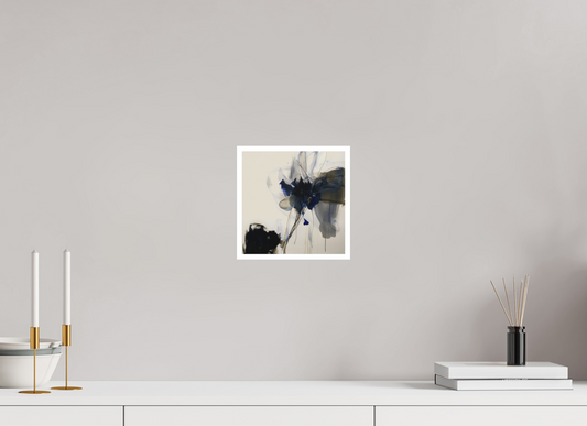 'Petal Dynamics' Fine Art Print