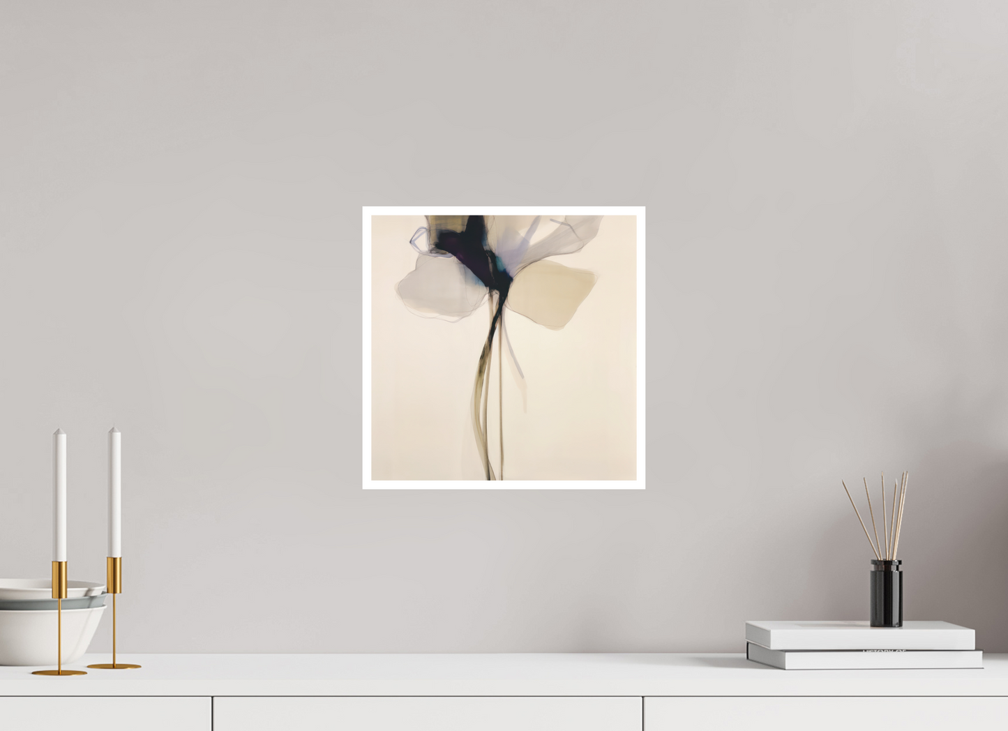 'Petal Elegance' Fine Art Print