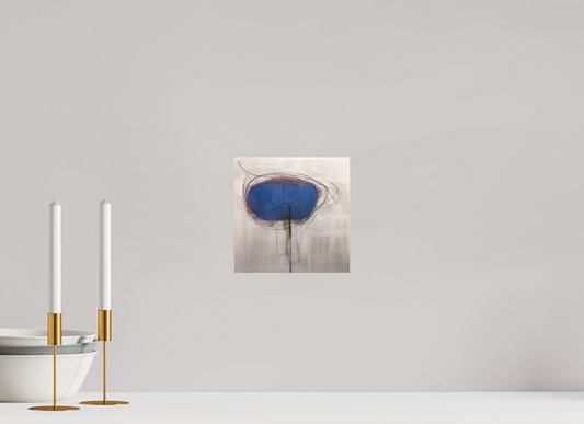 'Delicate Transcendence' printed on Aluminium