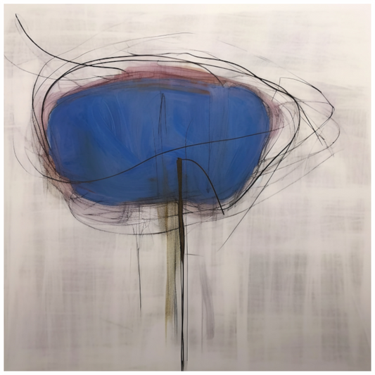 'Delicate Transcendence' Fine Art Print
