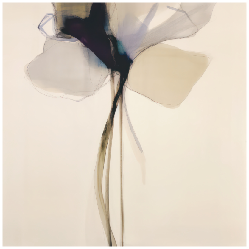 'Petal Elegance' Fine Art Print